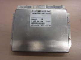 Mercedes Benz - ESP BAS ABS CONTROL MODULE COMPUTER - 0135450832